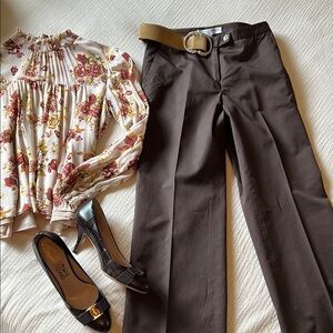 Carolina Herrera Pants